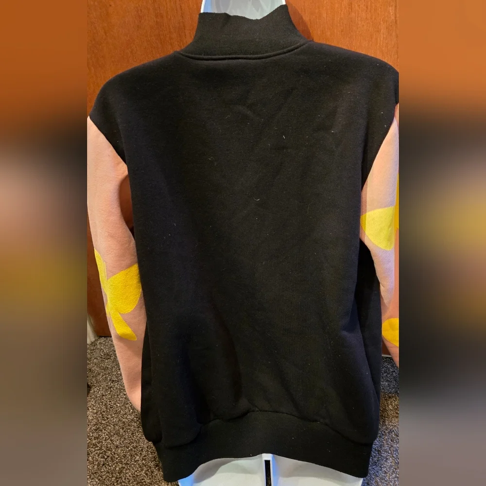 Tik Tok viral butterfly warm baseball jacket NEW BWK BEE HK40 - Picture 6 of 8